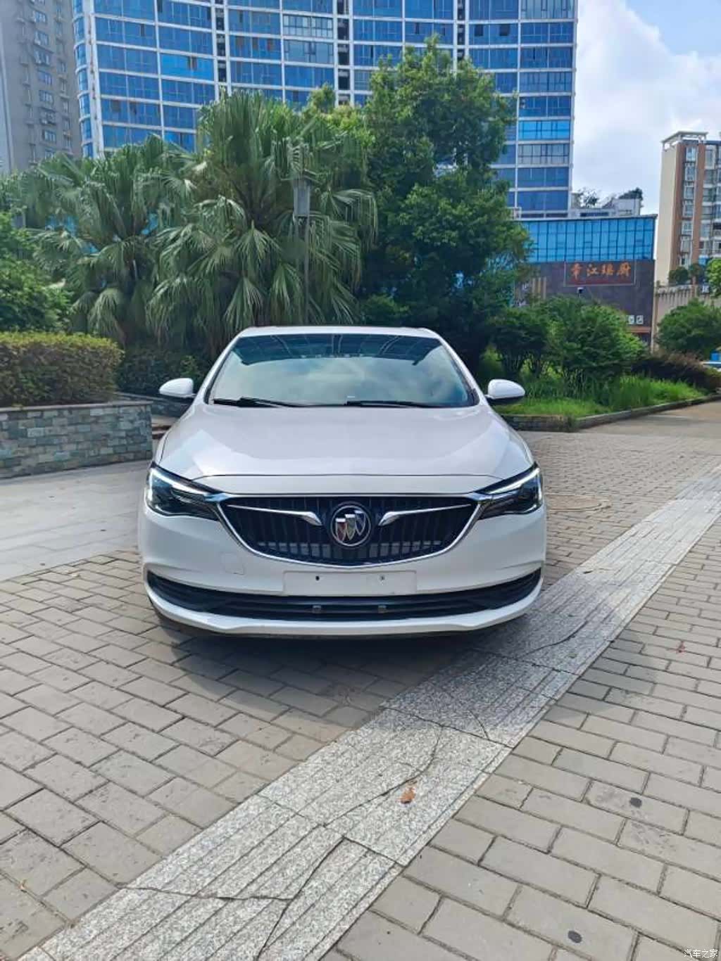 Buick VI, 2020 1