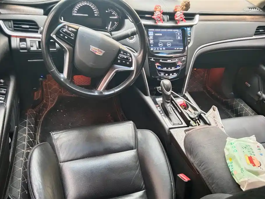 Cadillac XTS