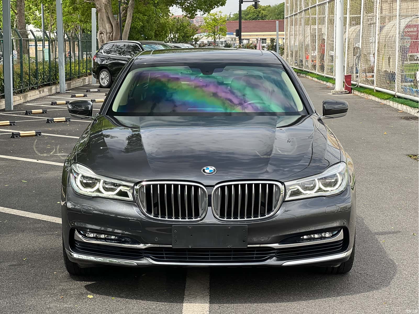 BMW 7 Series, 2017 2