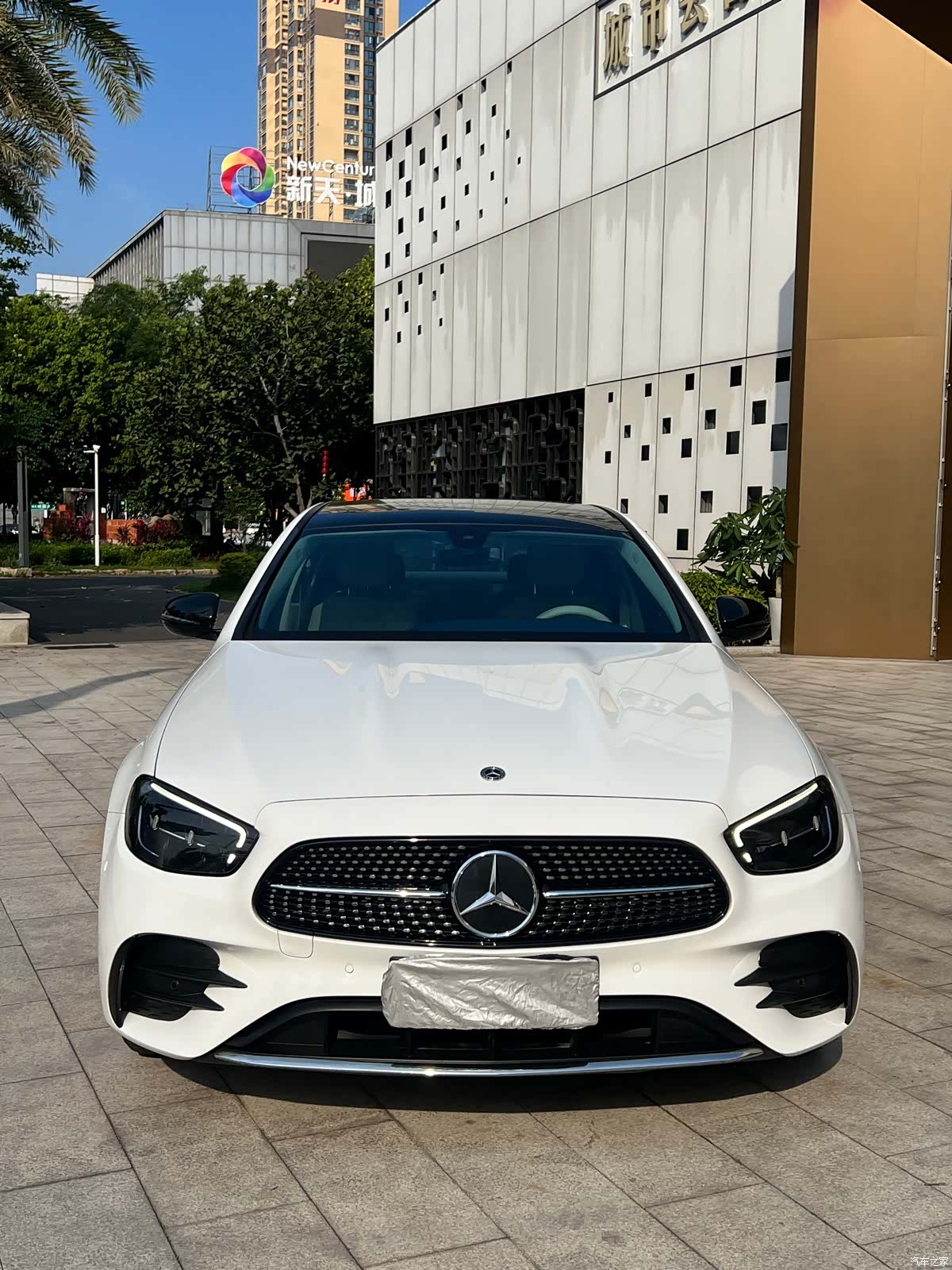 Mercedes-Benz E-Class, 2022 2