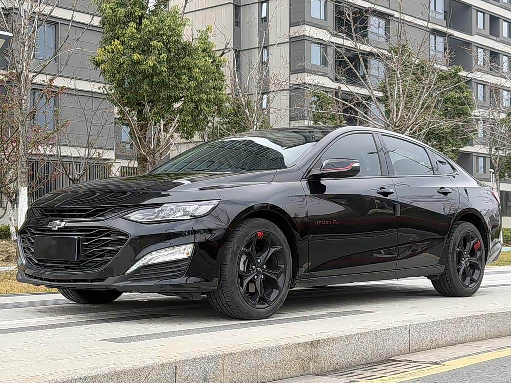 Chevrolet Malibu XL