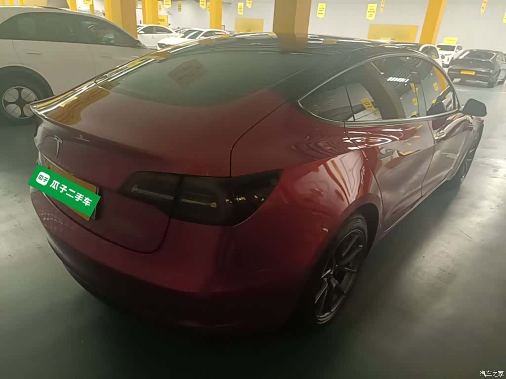 Tesla Model 3, 2021 все фото
