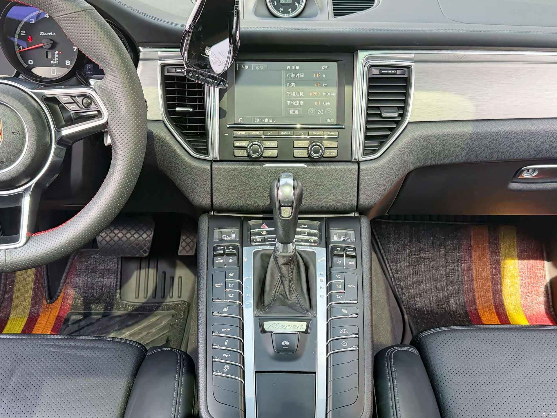Porsche Macan, 2016 9