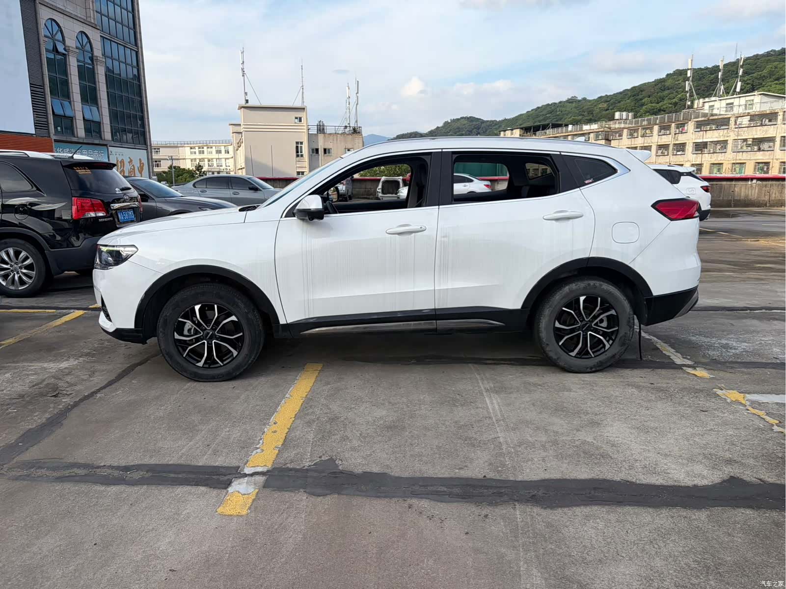 Haval H6, 2023 4