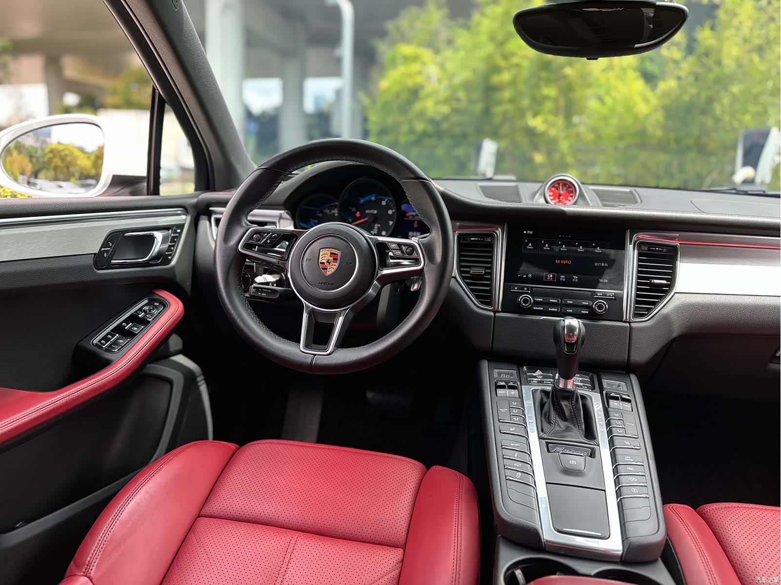 Porsche Macan, 2017 12