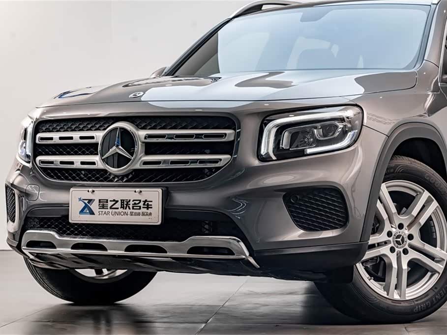 Mercedes-Benz GLB