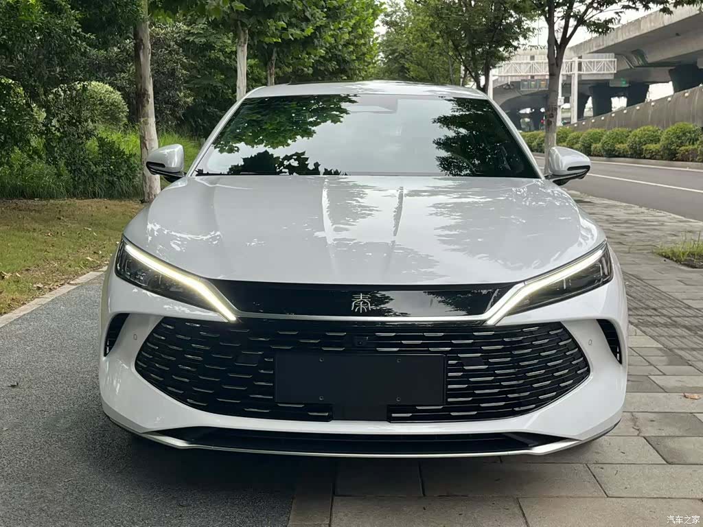 BYD Qin, 2025 3