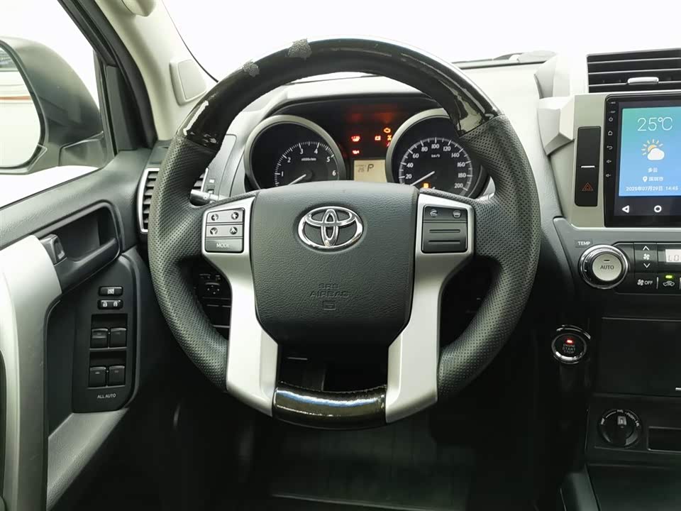 Toyota Prado Toyota Prado