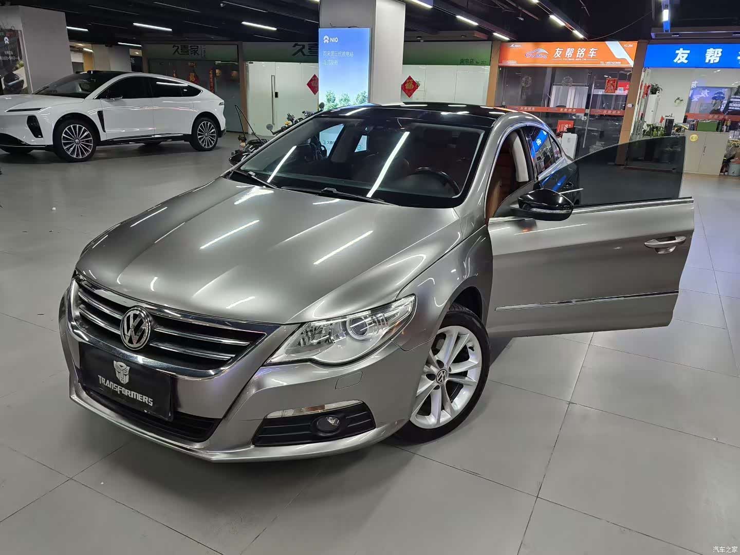 Volkswagen CC, 2011 6