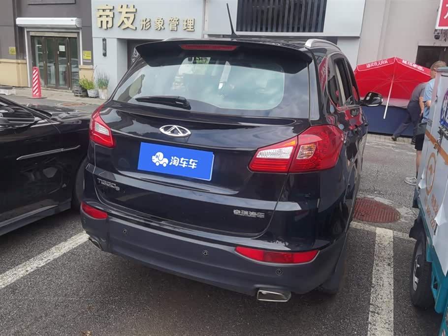 Chery Tiggo 5
