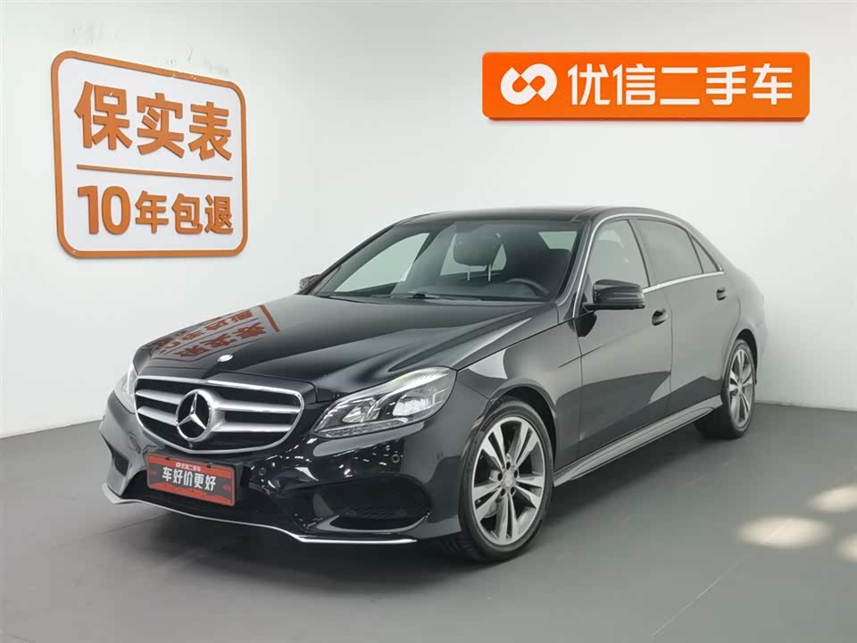 Mercedes-Benz E-class Mercedes-Benz E-class