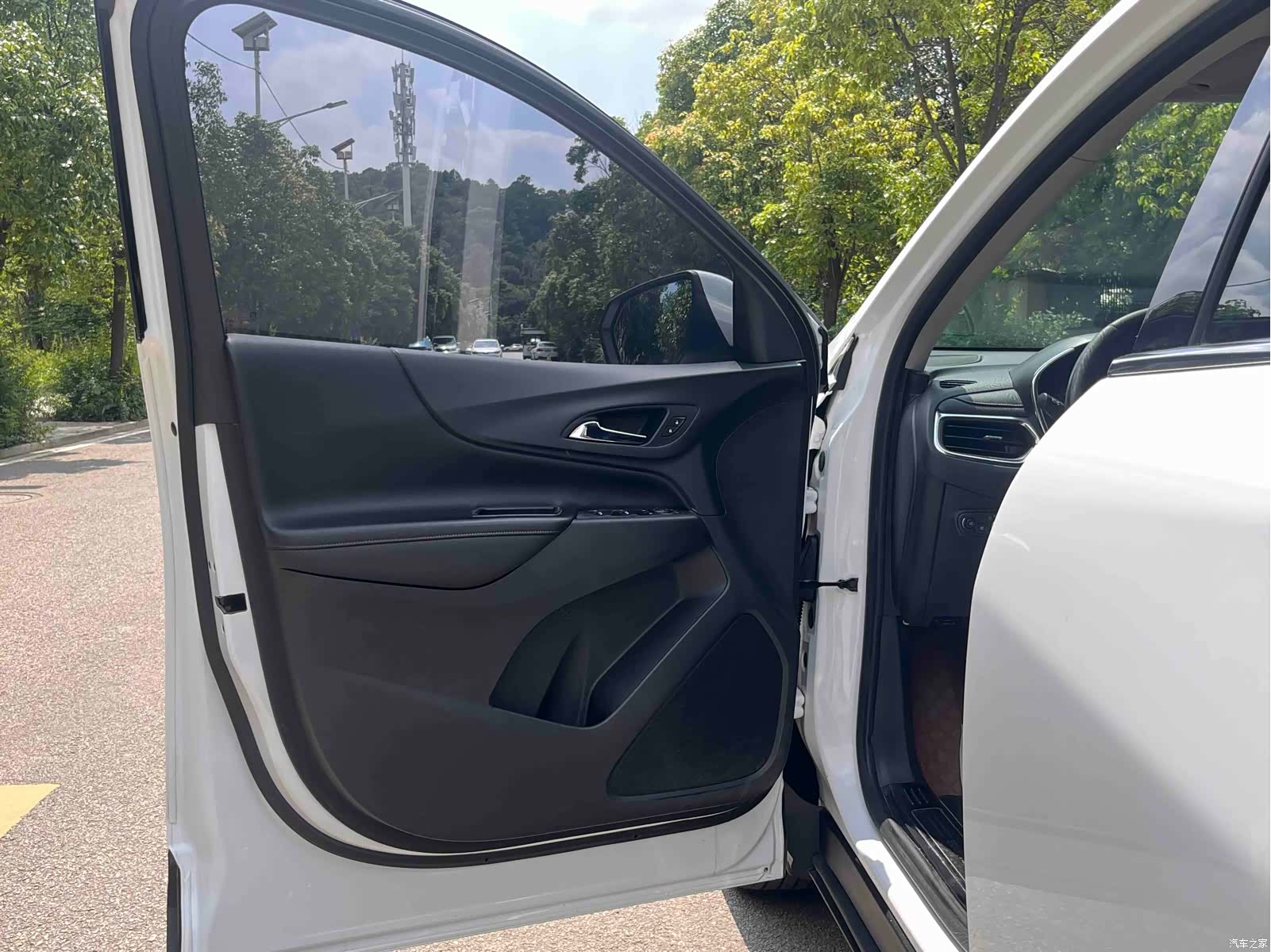 Chevrolet Equinox, 2017 12