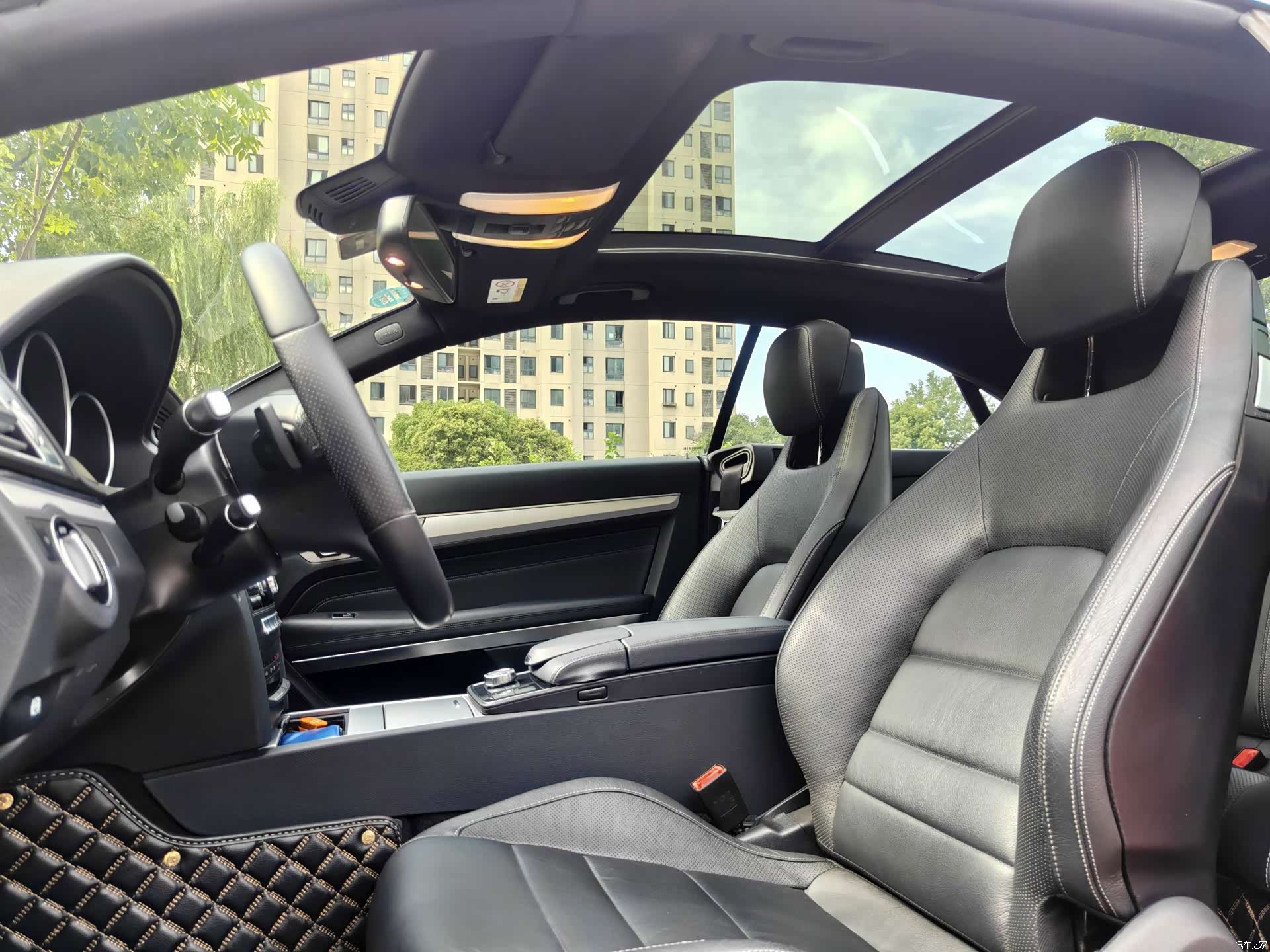 Mercedes-Benz E-Class, 2015 10