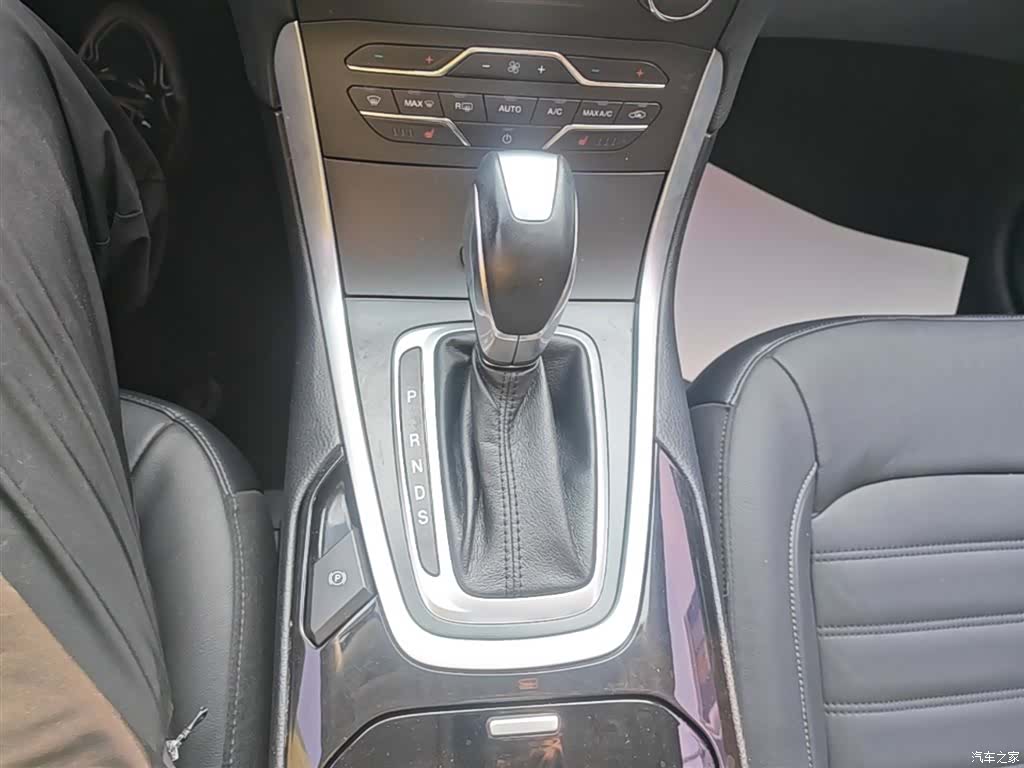 Ford Edge, 2017 14