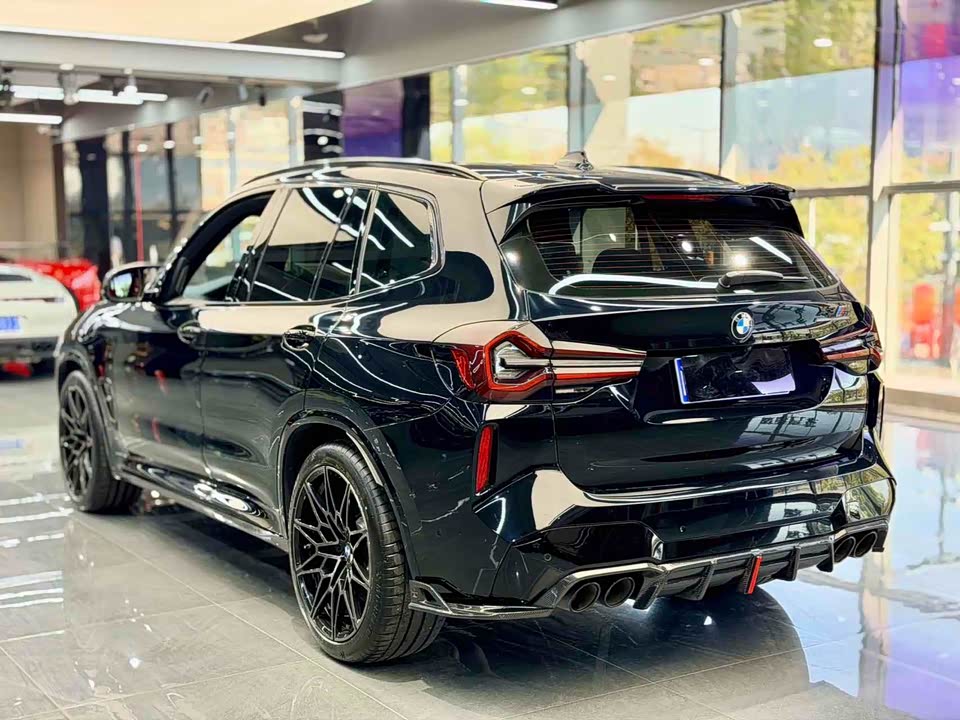 BMW X3 M