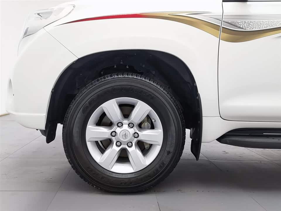 Toyota Prado Toyota Prado