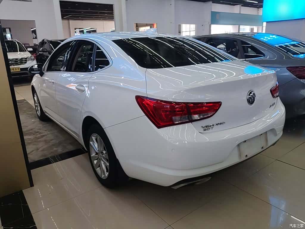 Buick Verano, 2018 все фото
