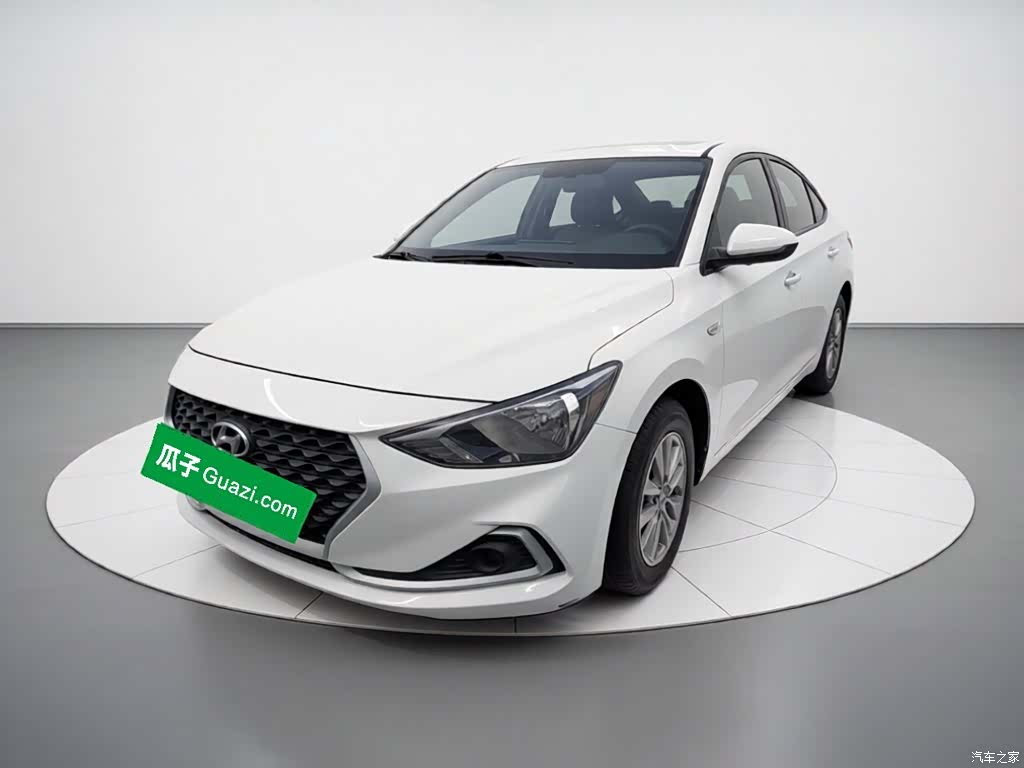 Hyundai GL, 2018 1