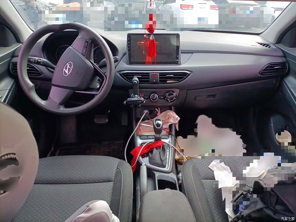 Hyundai GL, 2018 13