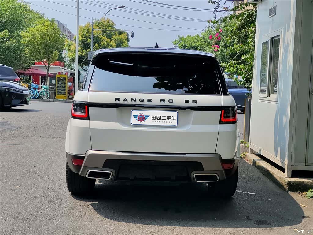 Land Rover Range Rover, 2019 все фото