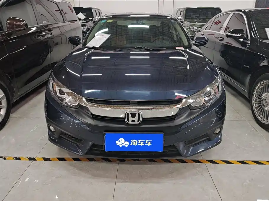 Honda Civic Honda Civic