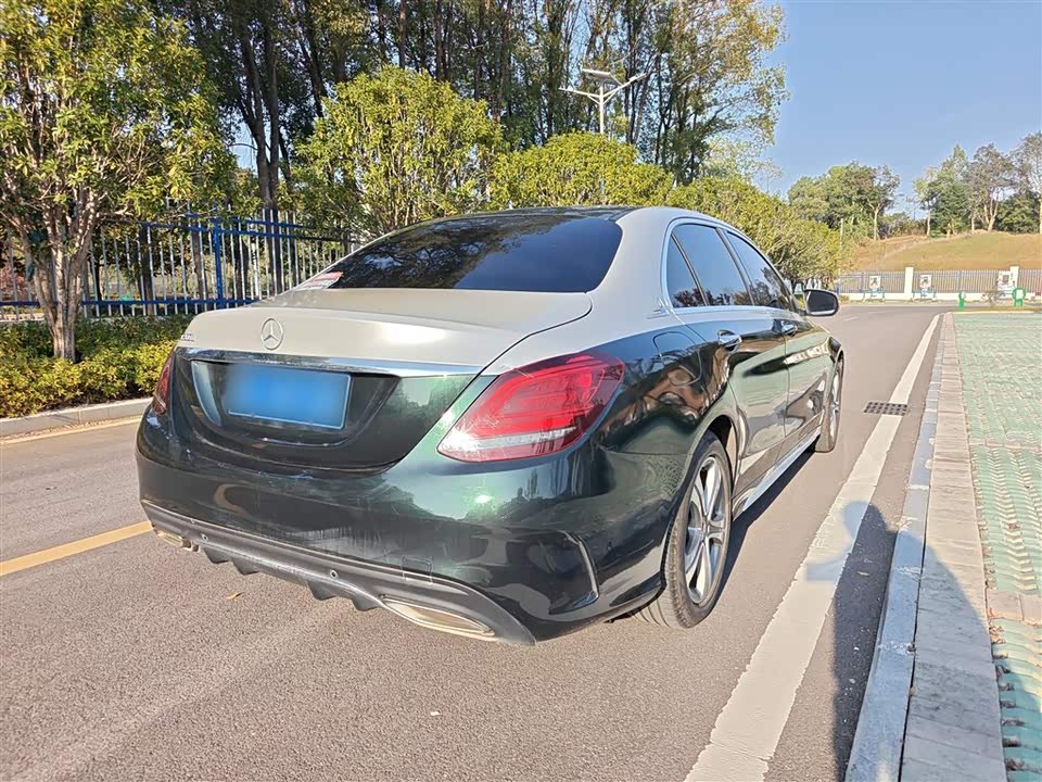 Mercedes-Benz Class C