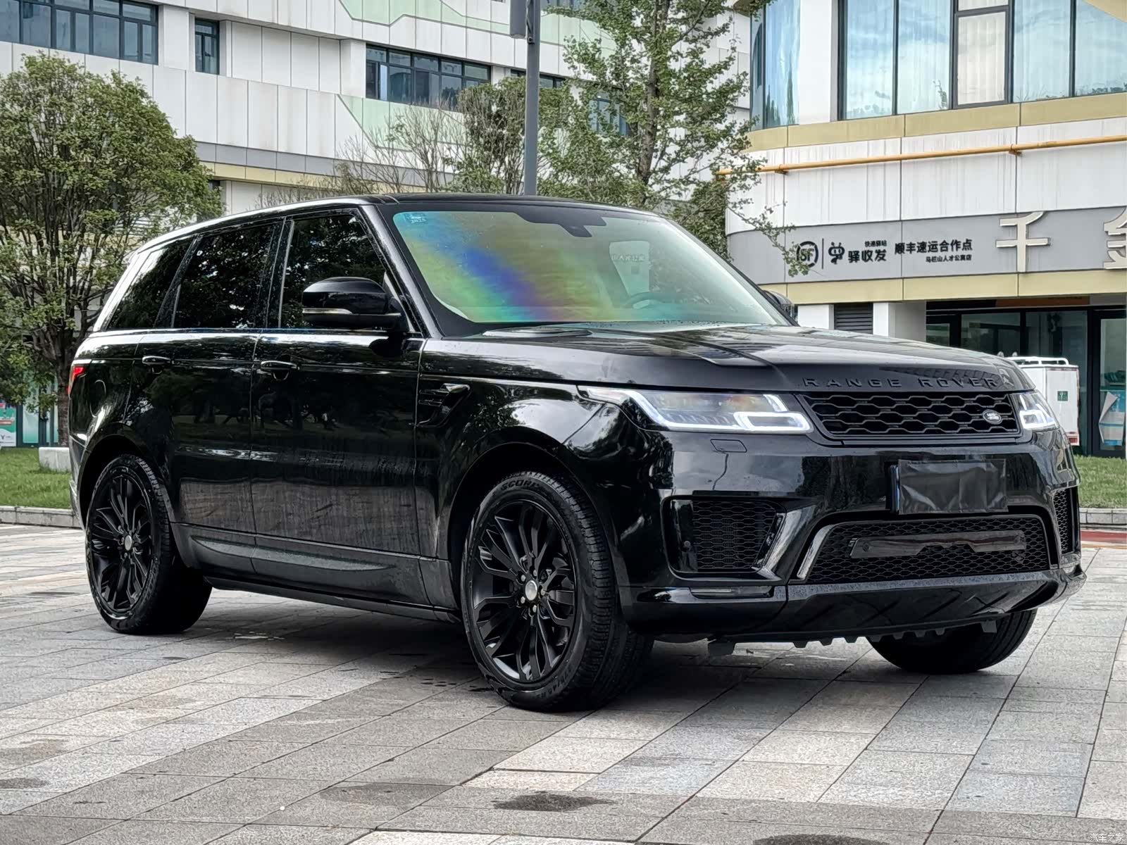 Land Rover Range Rover, 2015 3