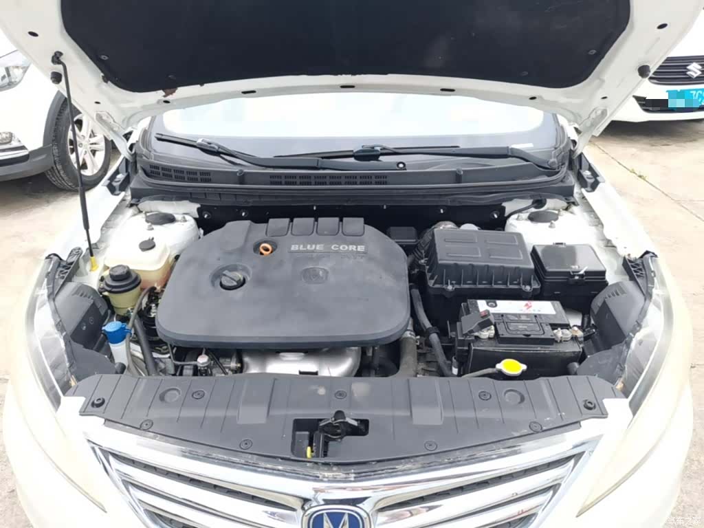 Changan Eado, 2016 20