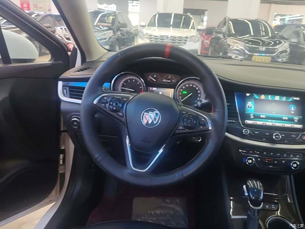 Buick Verano, 2018 11