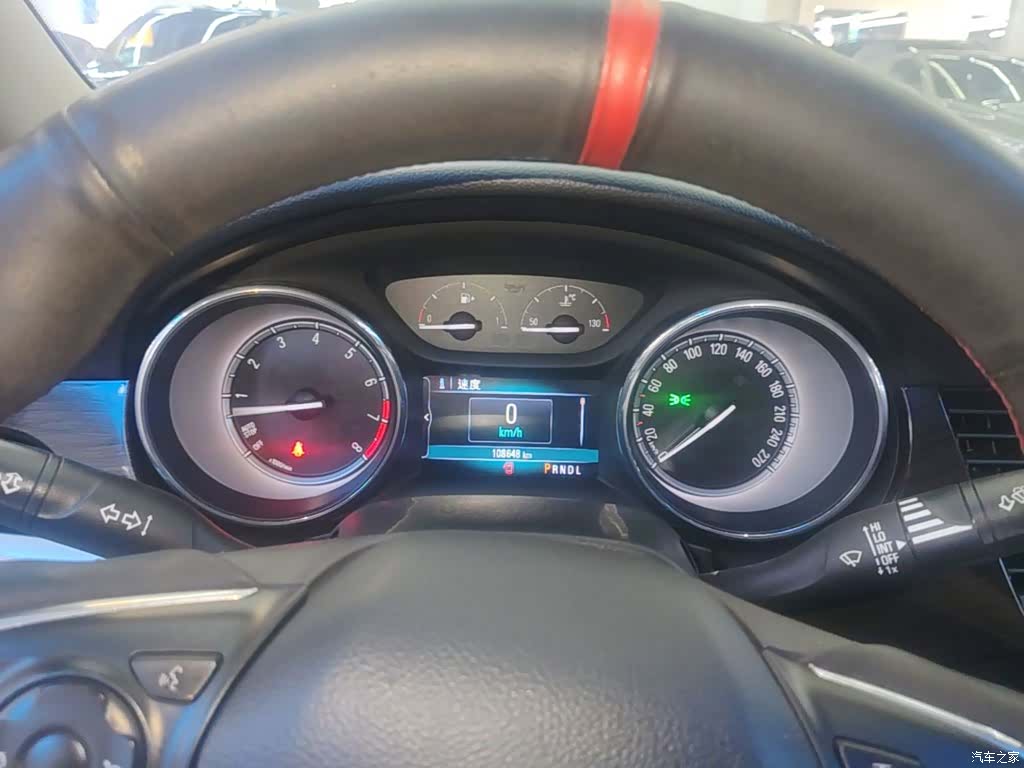 Buick Verano, 2018 12
