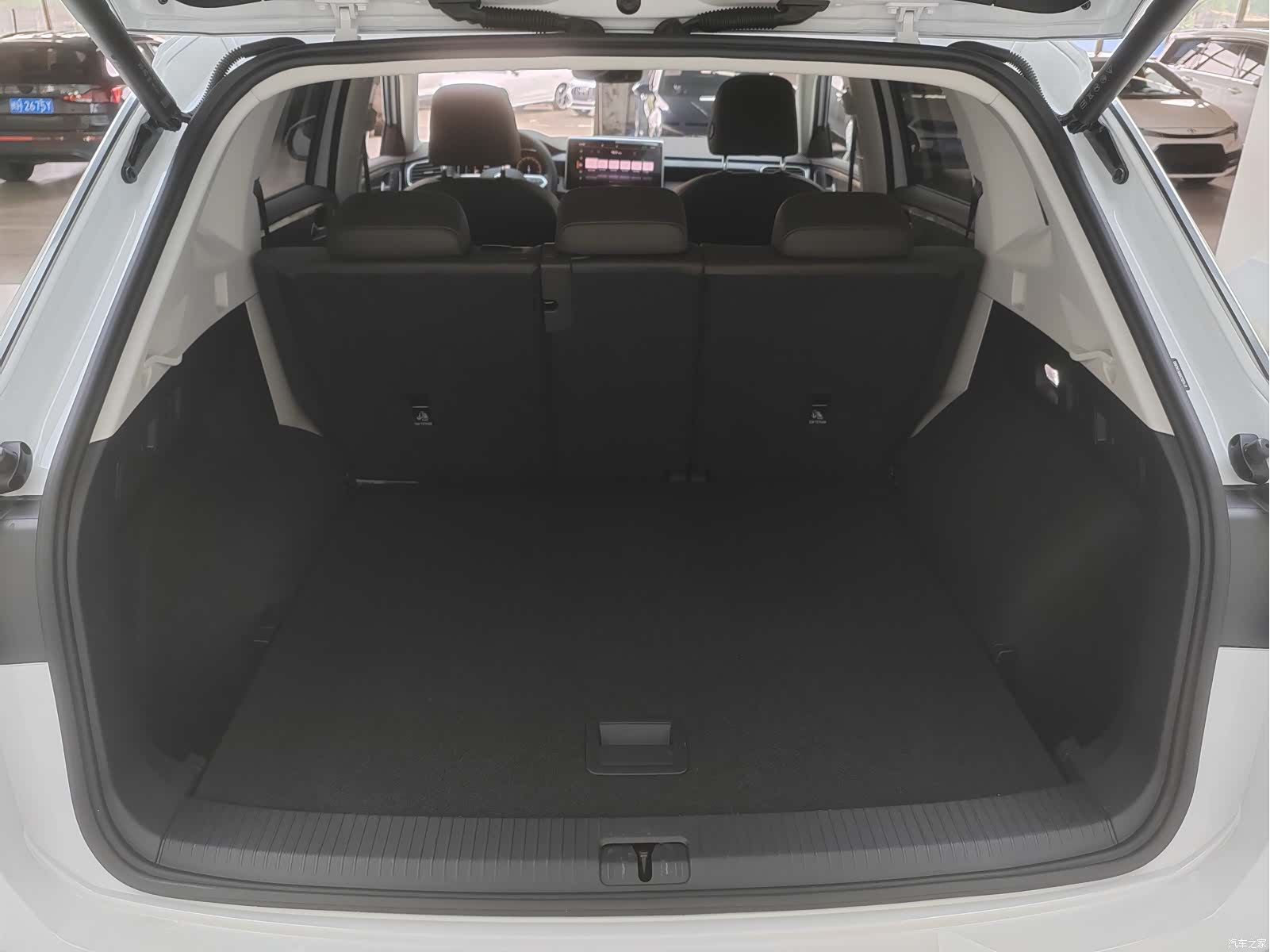 Volkswagen Tayron, 2023 19