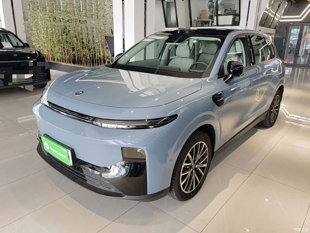 Leapmotor B10, 2025 2