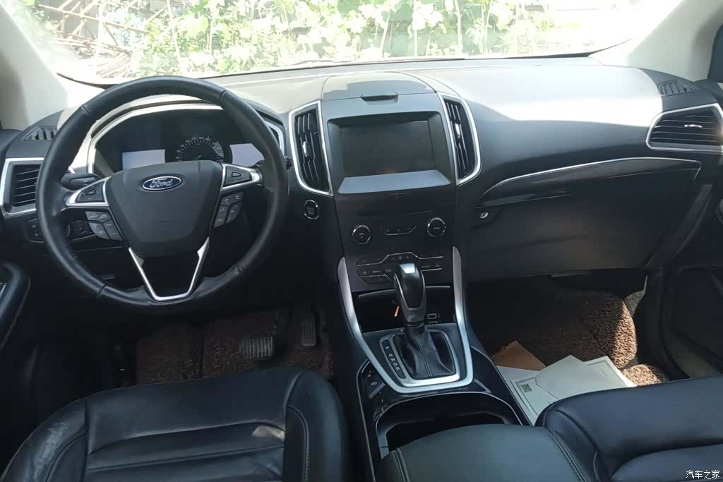 Ford Edge, 2016 12