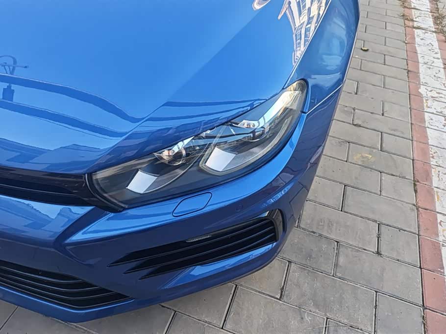 Volkswagen Scirocco