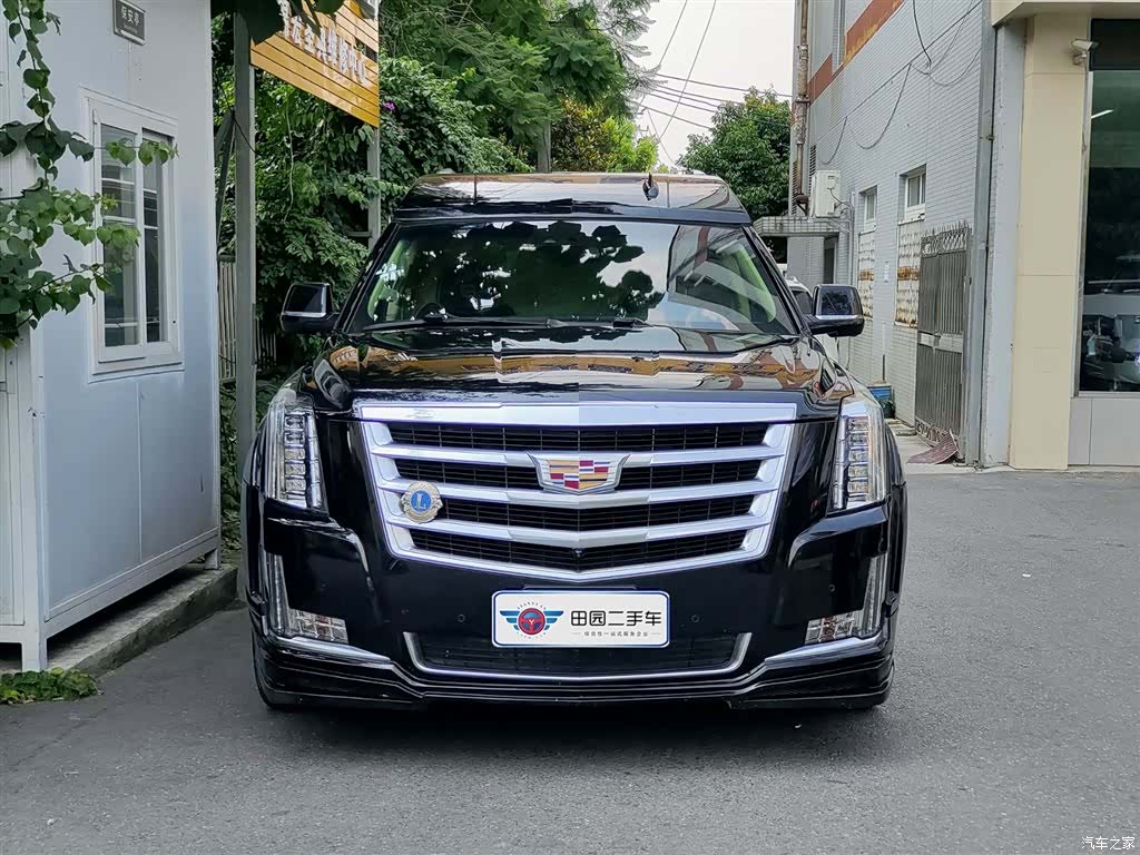 Cadillac Escalade, 2019 2
