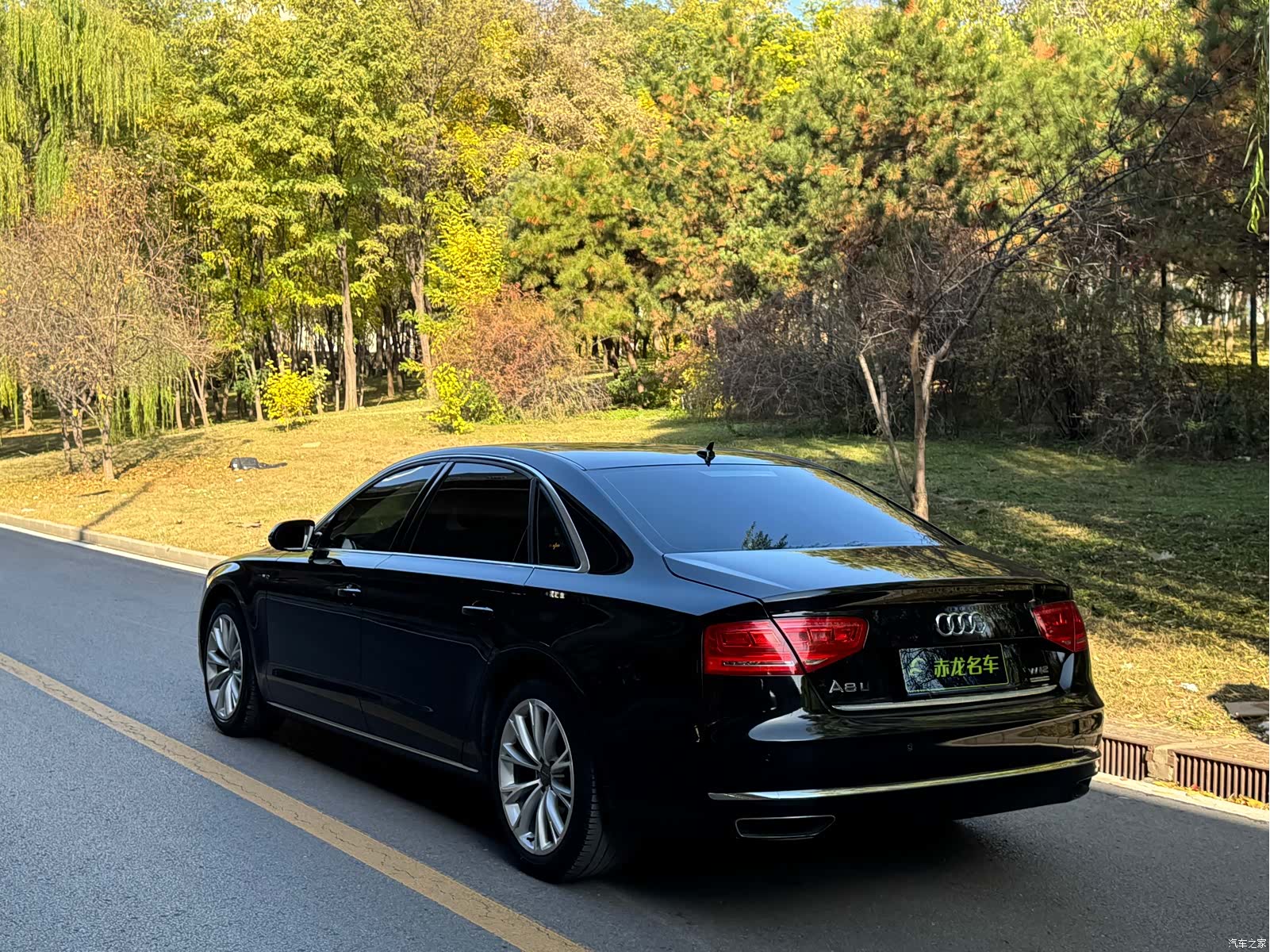 Audi A8L, 2015 14