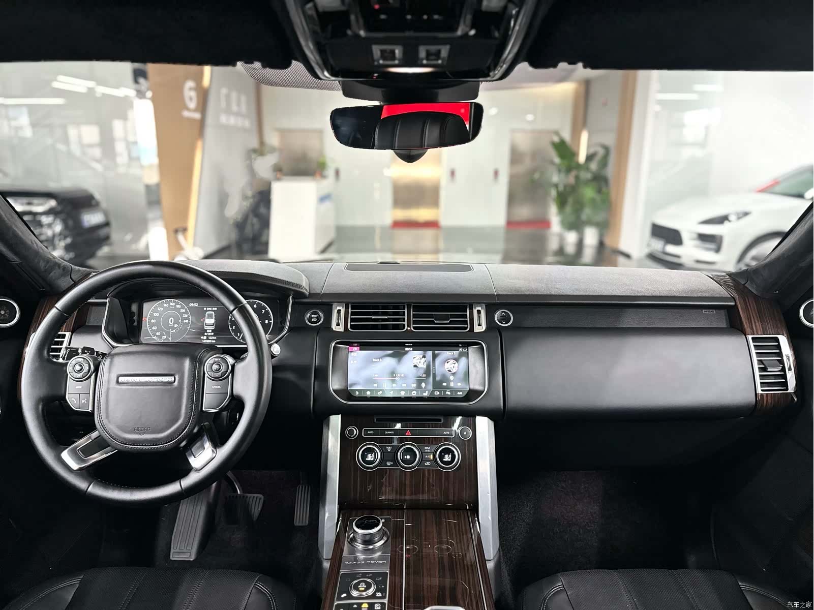Land Rover Range Rover, 2018 10