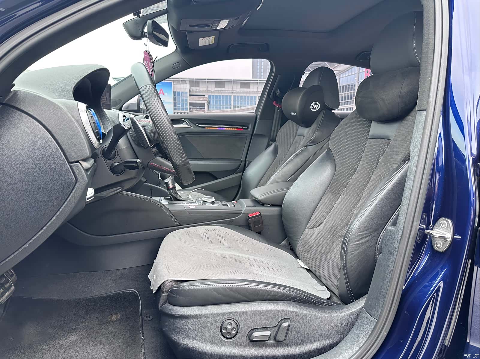 Audi S3, 2018 14
