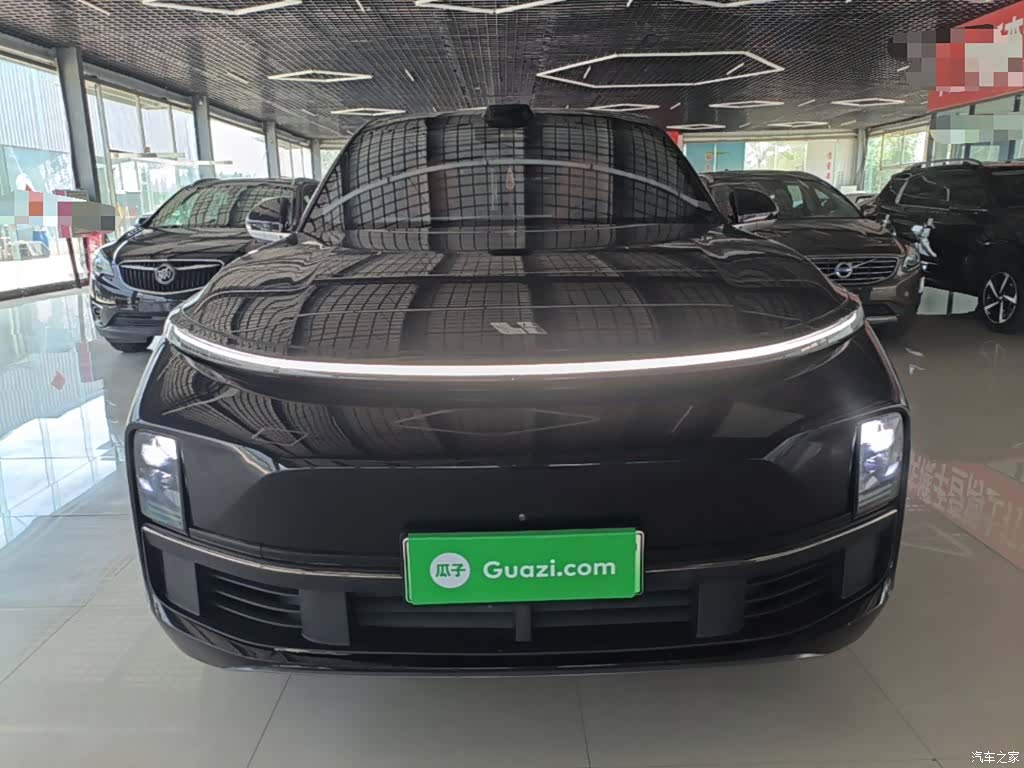 Li Auto L9, 2023 3