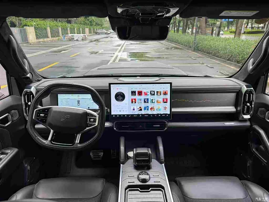 Jetour Traveller, 2023 7
