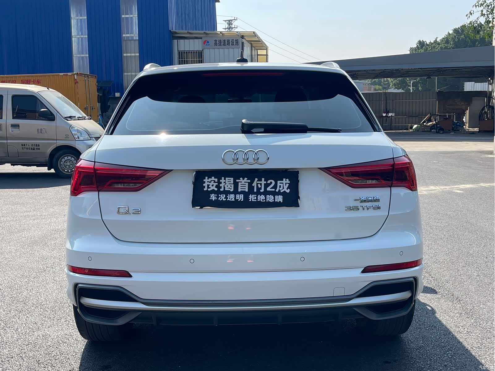 Audi Q3, 2019 6