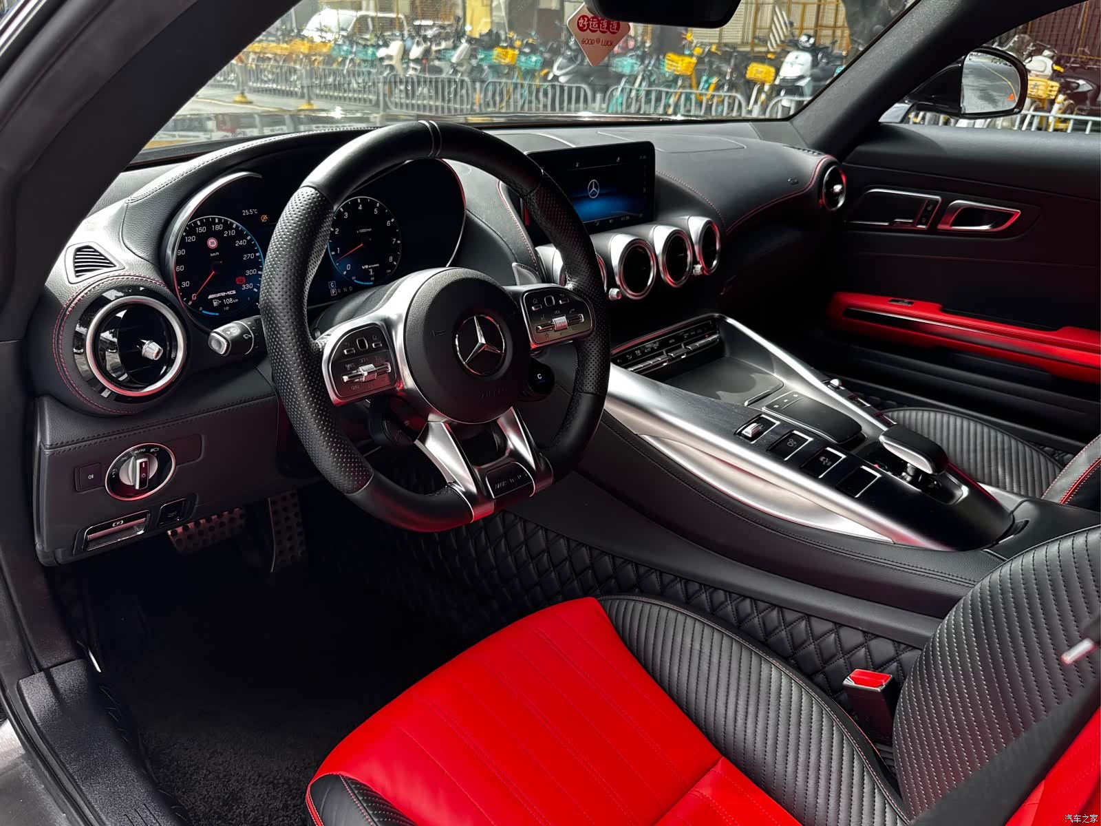 MG AMG, 2021 4