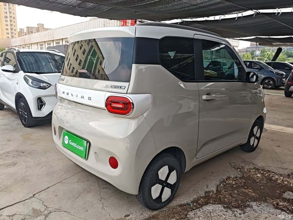 Wuling MINIEV, 2024 7