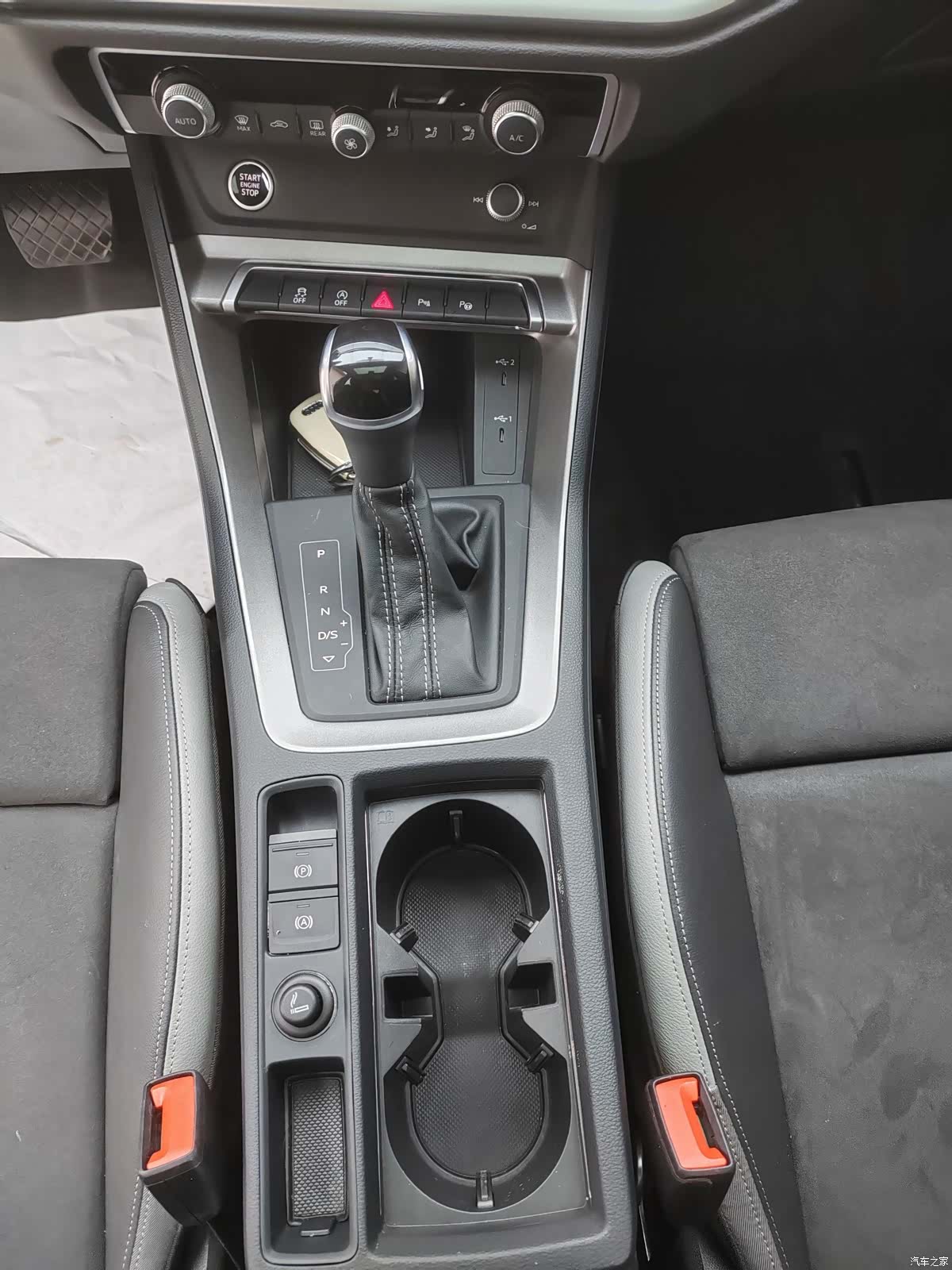 Audi Q3, 2022 17