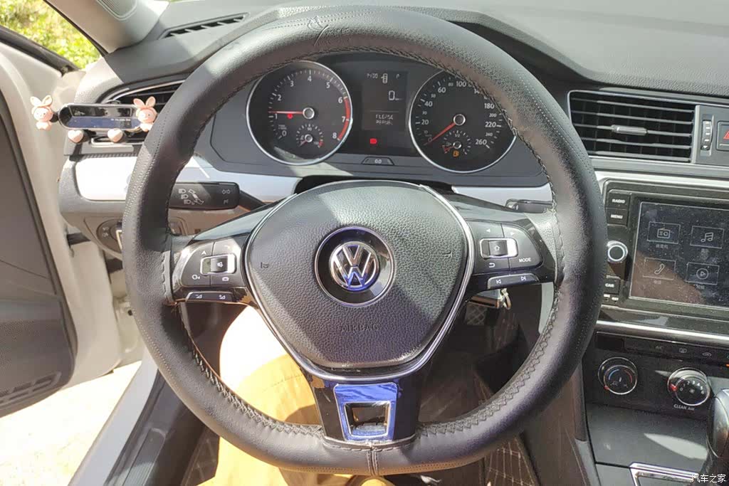 Volkswagen Lamando, 2017 15