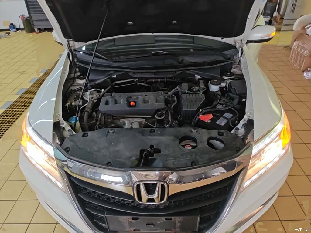 Honda Crider, 2018 20