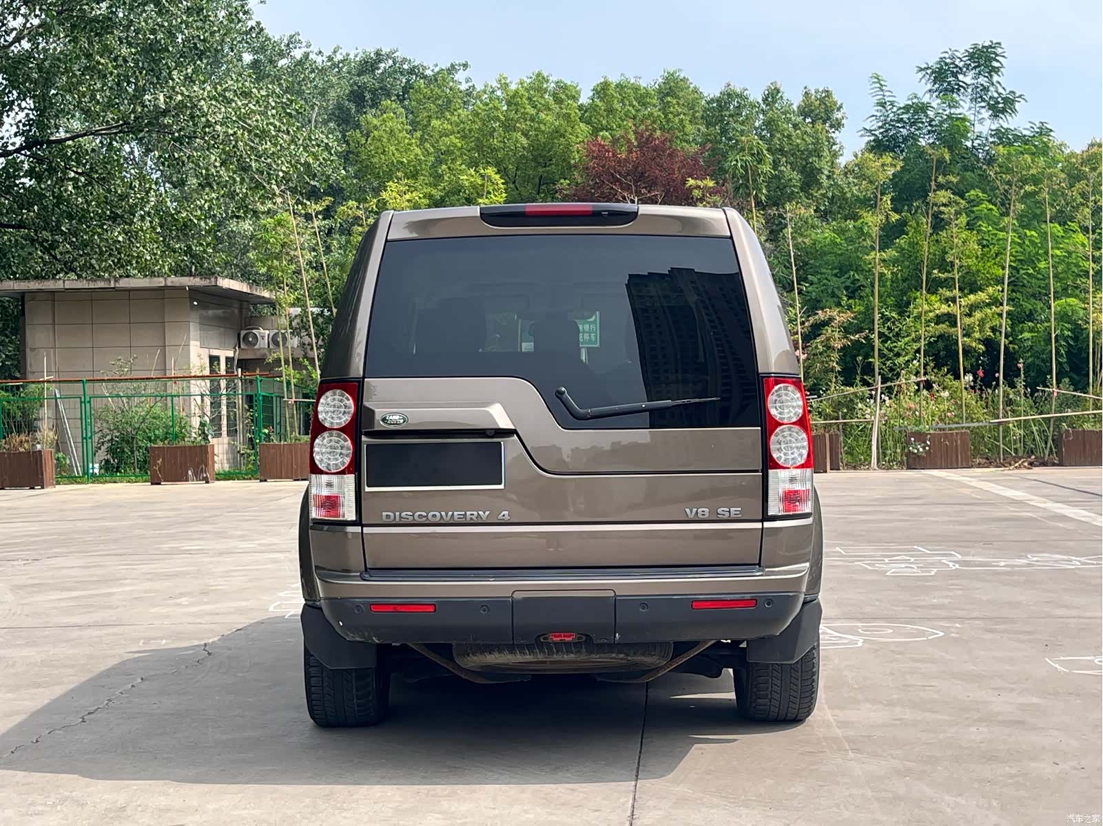 Land Rover Discovery, 2012 6