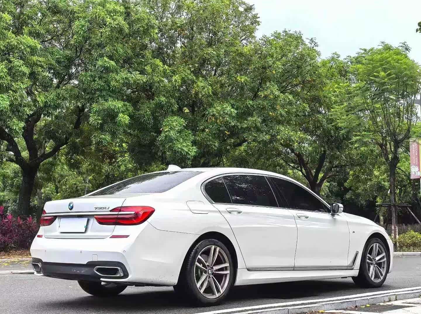 BMW 7 Series, 2018 7