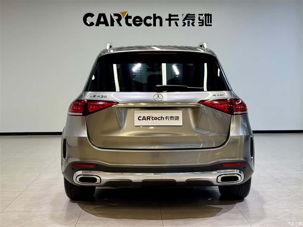Mercedes-Benz GLE, 2022 4