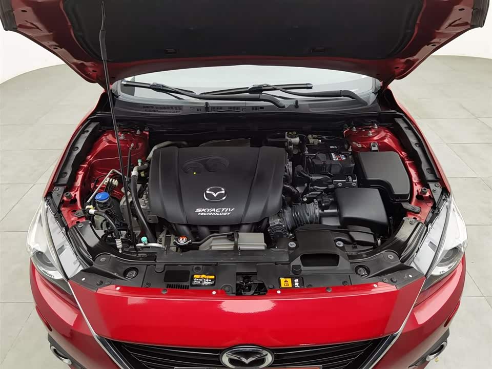 Mazda 3 Angkesaila Mazda 3 Angkesaila